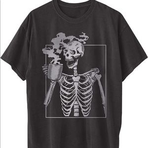 Skeleton Tee